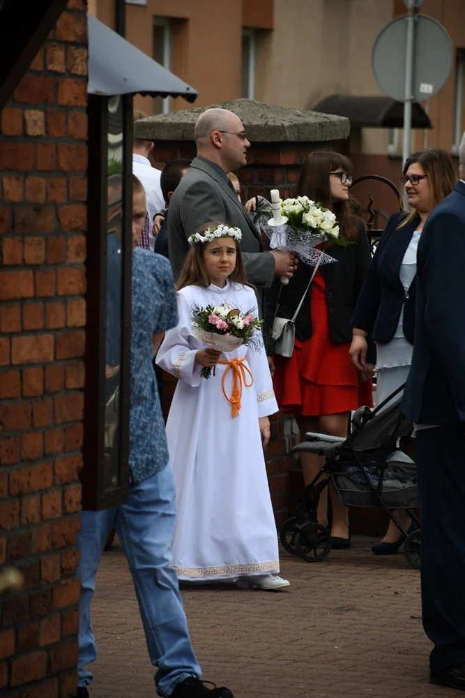 Sakrament Pierwszej Komunii Świętej 3