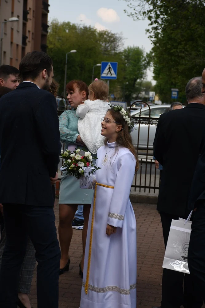 Sakrament Pierwszej Komunii Świętej 4