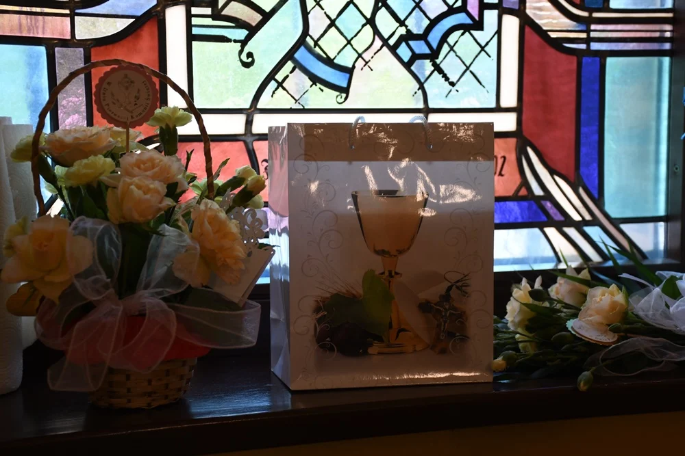 Sakrament Pierwszej Komunii Świętej 5