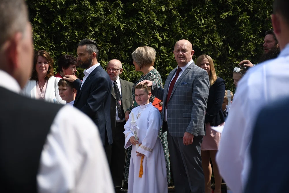 Sakrament Pierwszej Komunii Świętej 7