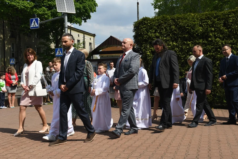 Sakrament Pierwszej Komunii Świętej 9