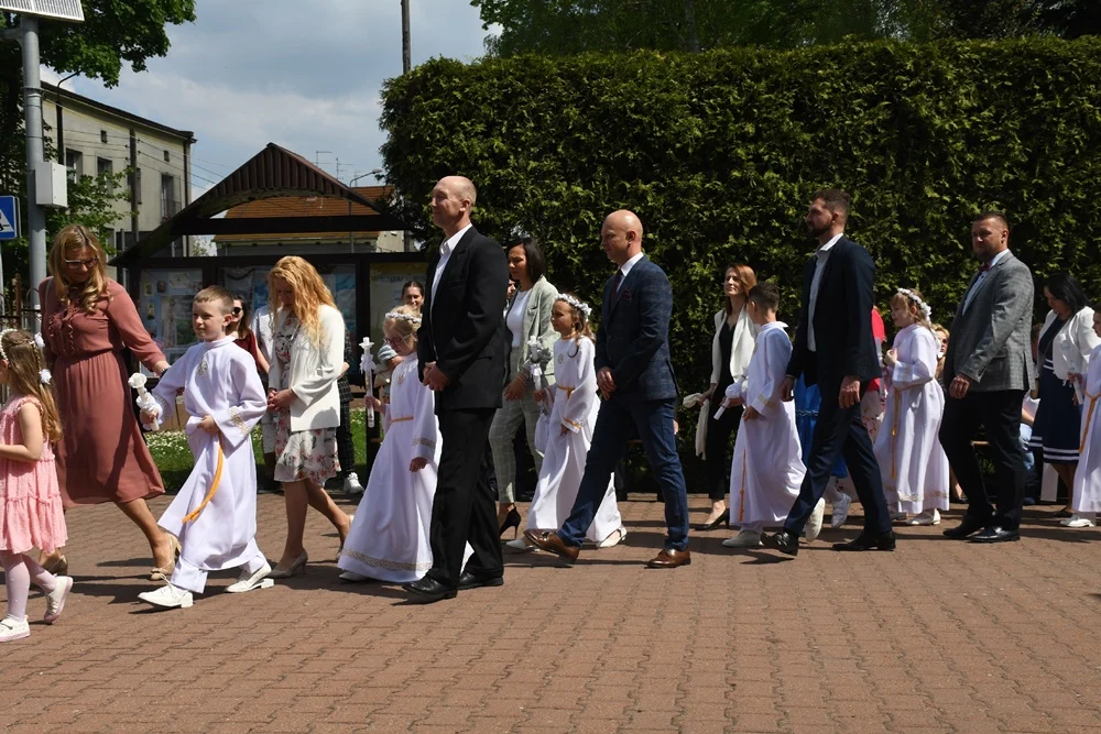 Sakrament Pierwszej Komunii Świętej 10