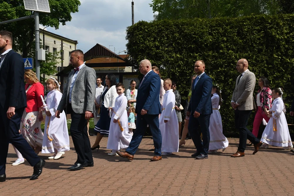 Sakrament Pierwszej Komunii Świętej 11