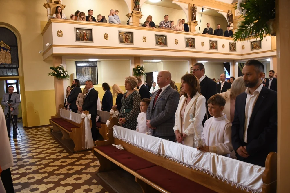 Sakrament Pierwszej Komunii Świętej 13