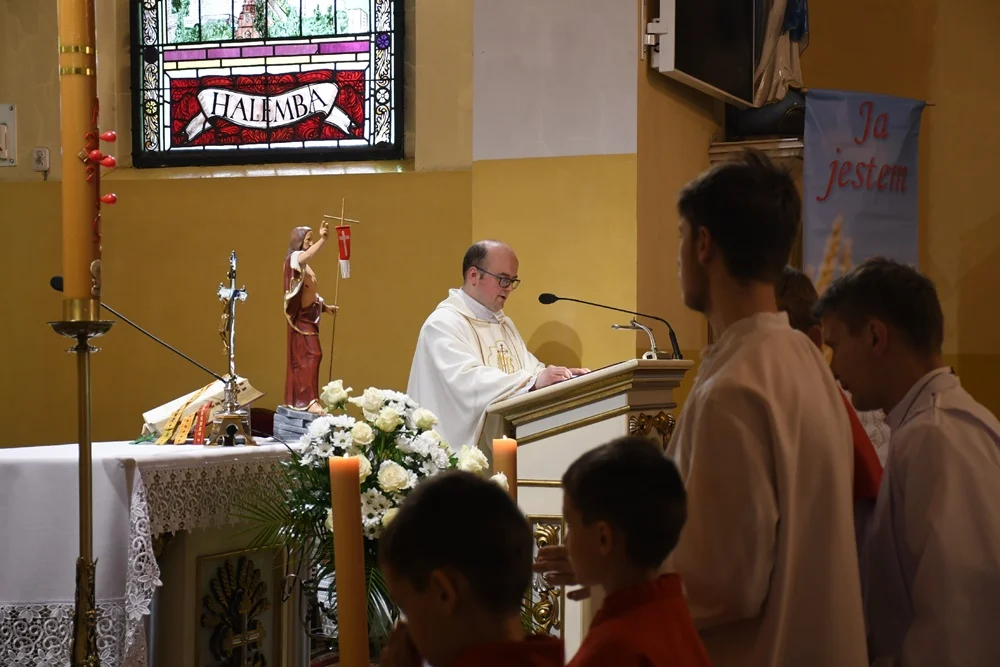 Sakrament Pierwszej Komunii Świętej 14