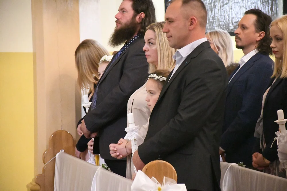 Sakrament Pierwszej Komunii Świętej 15