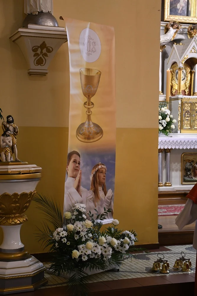 Sakrament Pierwszej Komunii Świętej 16