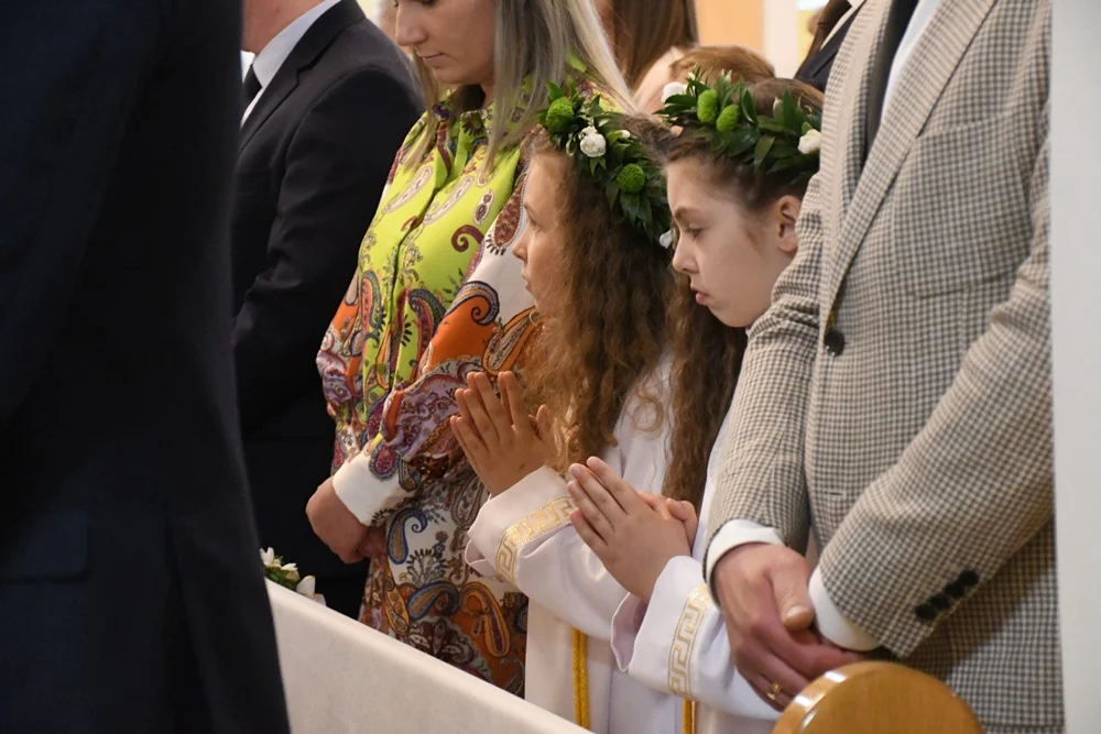 Sakrament Pierwszej Komunii Świętej 17