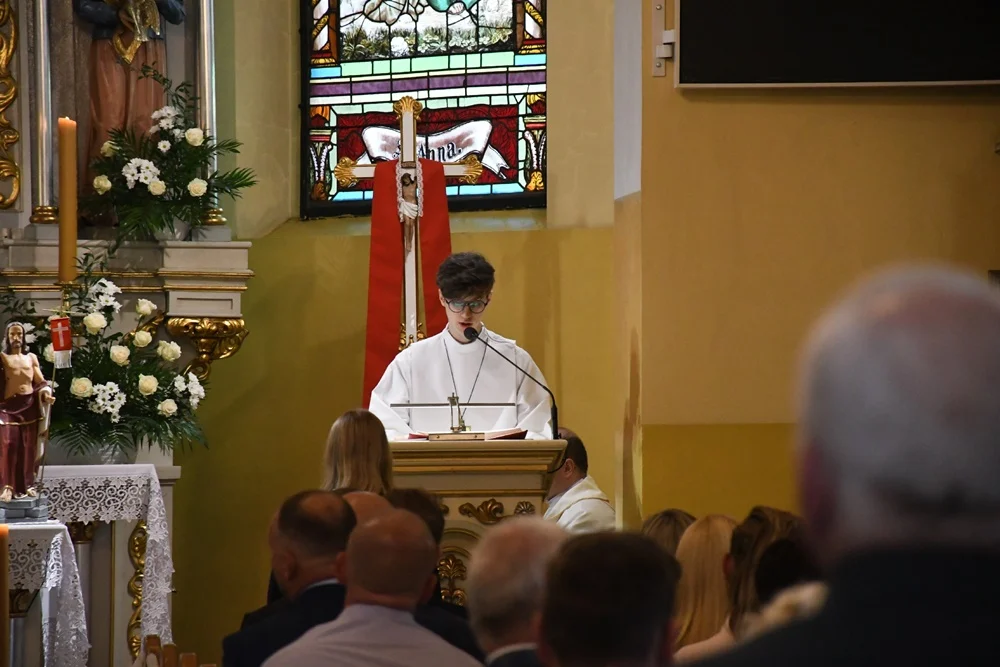 Sakrament Pierwszej Komunii Świętej 19