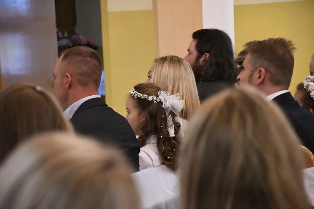 Sakrament Pierwszej Komunii Świętej 20