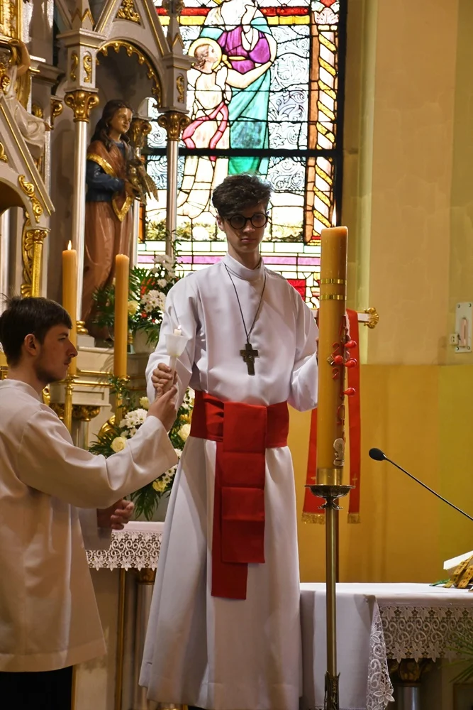 Sakrament Pierwszej Komunii Świętej 22