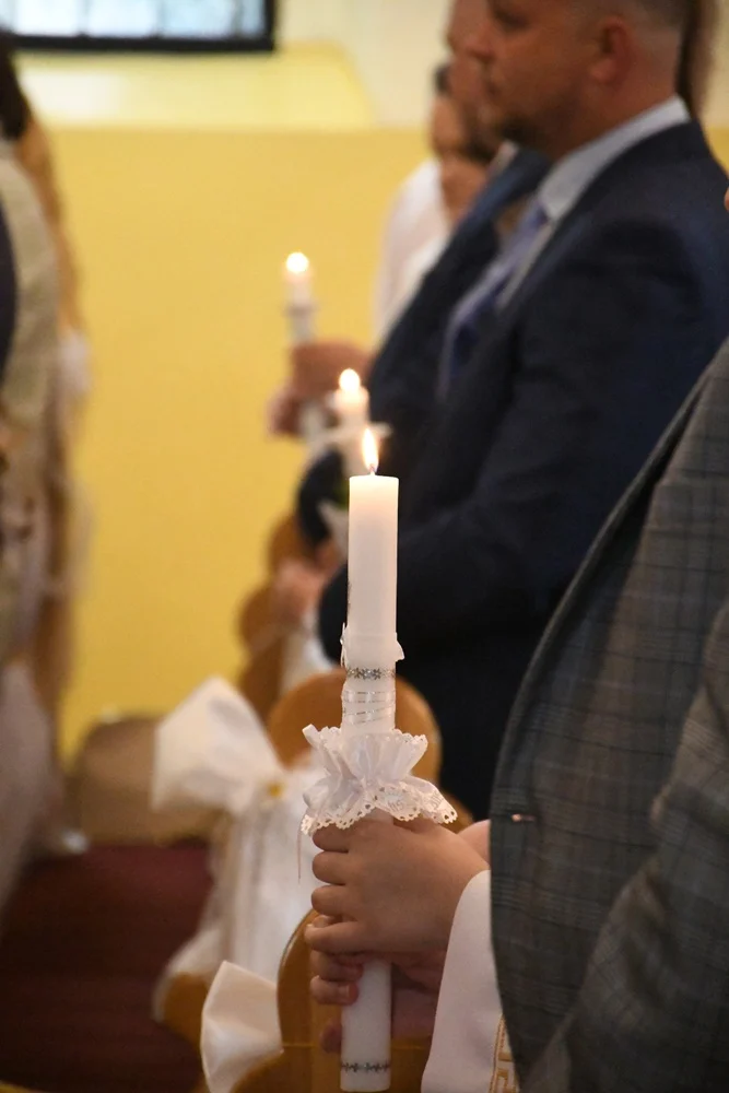 Sakrament Pierwszej Komunii Świętej 23