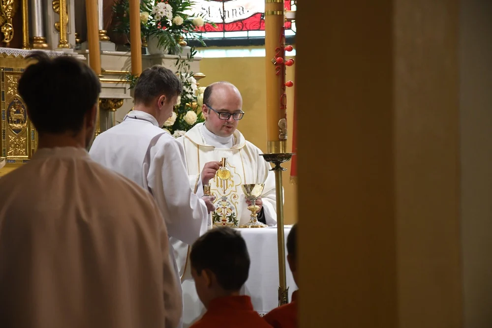 Sakrament Pierwszej Komunii Świętej 28