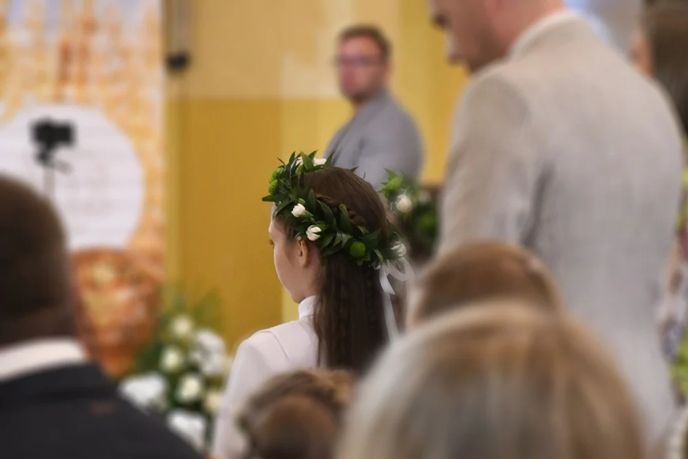 Sakrament Pierwszej Komunii Świętej 29