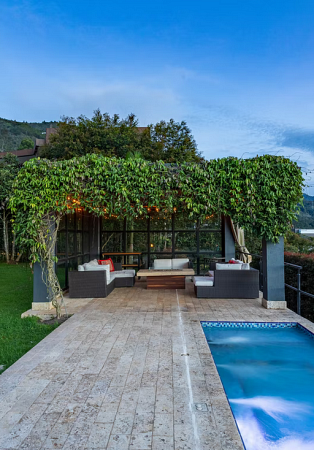 Jak zabudować taras?