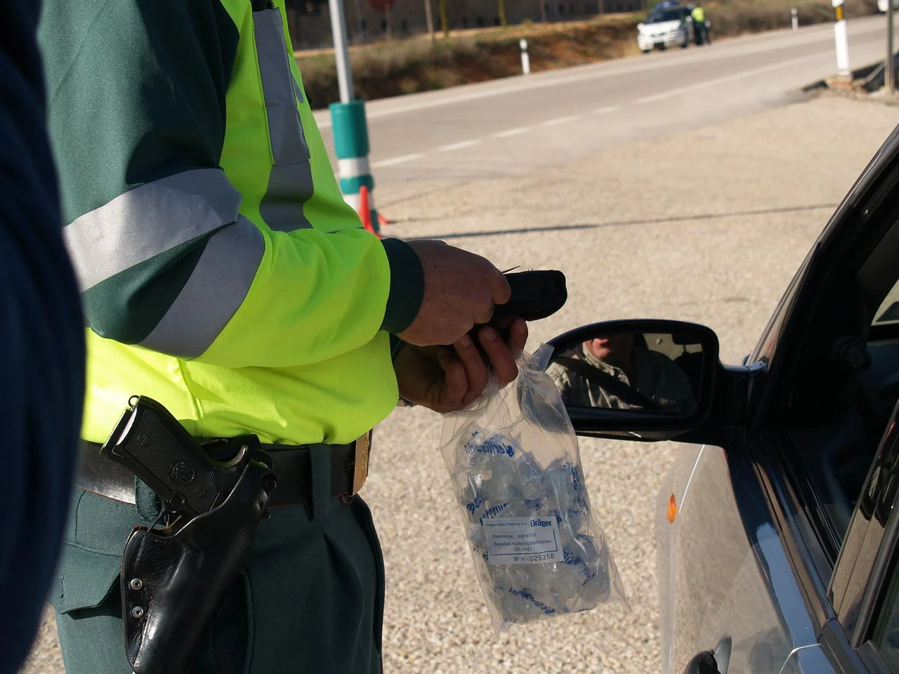 Jedna doba, trzech pijanych kierowców. Jeden jechał zygzakiem po autostradzie...