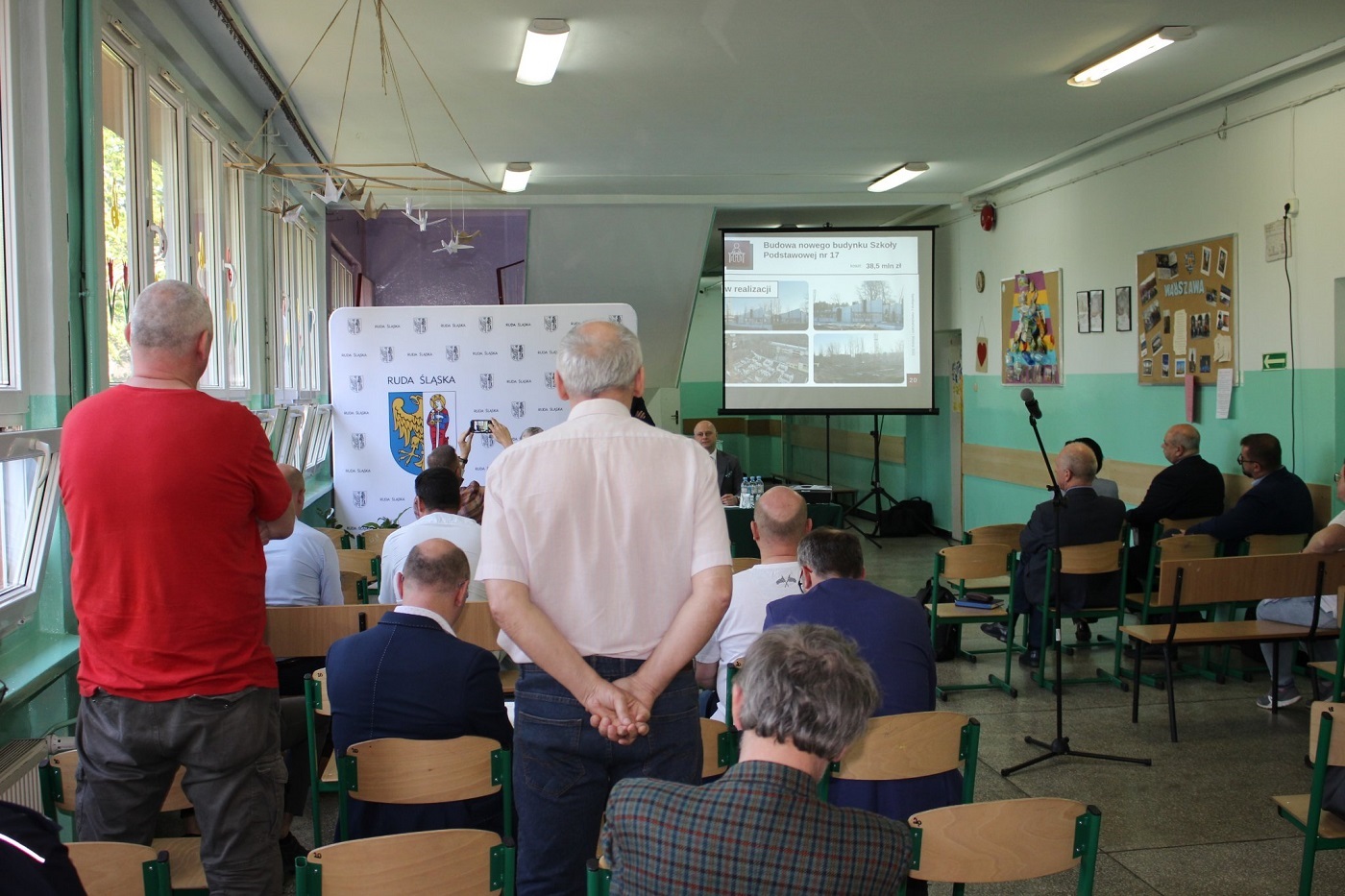 Wirek i Czarny Las zakończyły wiosenny cykl spotkań z mieszkańcami