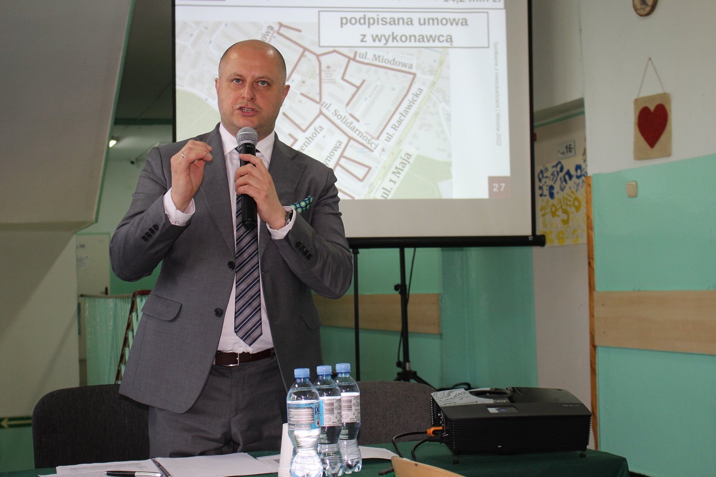 Wirek i Czarny Las zakończyły wiosenny cykl spotkań z mieszkańcami