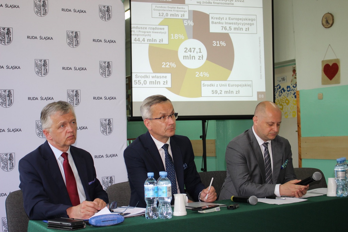 Wirek i Czarny Las zakończyły wiosenny cykl spotkań z mieszkańcami