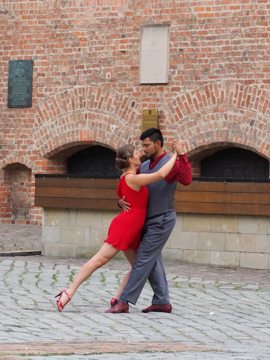 In-nY Dom Kultury zaprasza na warsztaty tanga