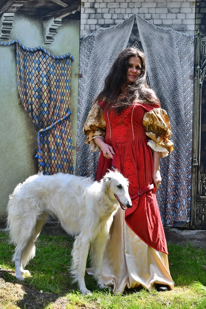 Wydarzenie w ruinach Zamku Rudzkiego 1