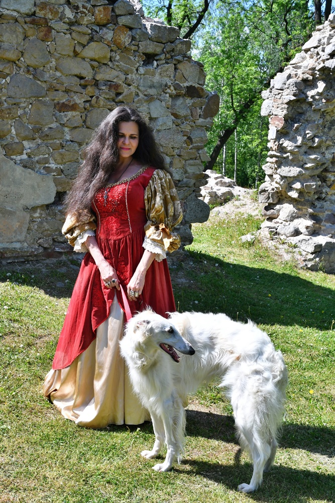 Wydarzenie w ruinach Zamku Rudzkiego 2