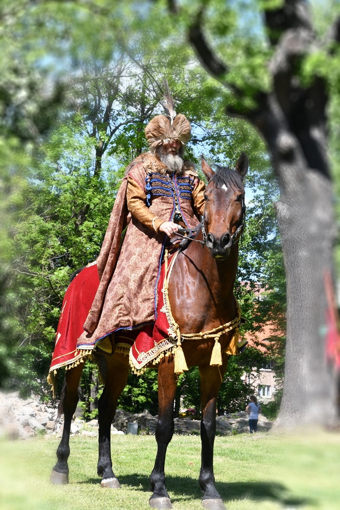 Wydarzenie w ruinach Zamku Rudzkiego 4