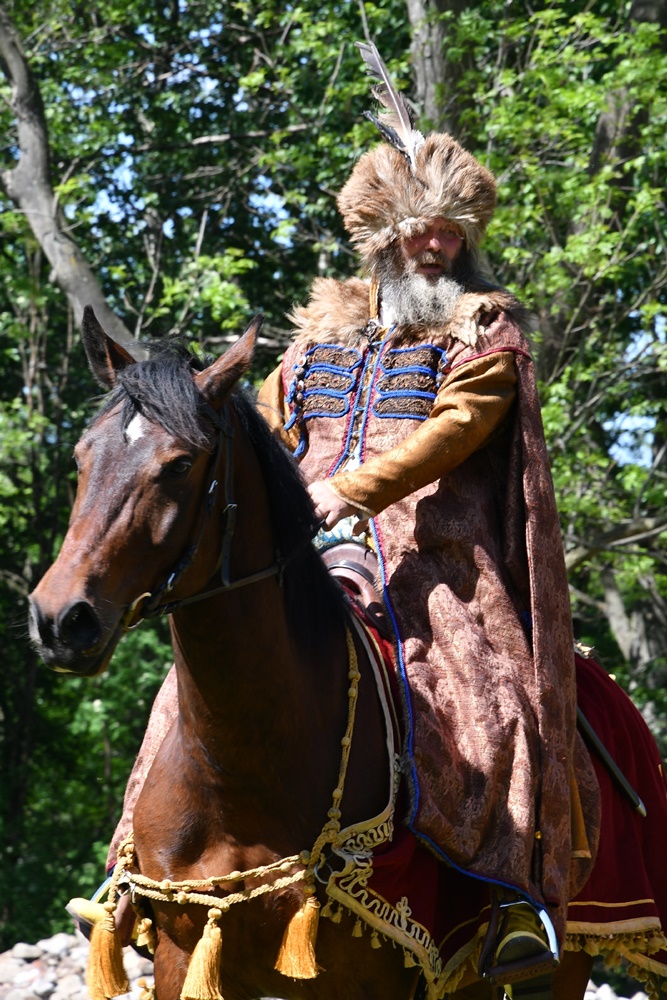 Wydarzenie w ruinach Zamku Rudzkiego 6