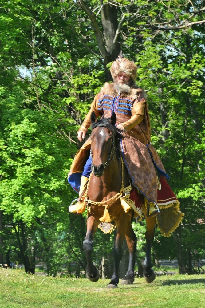 Wydarzenie w ruinach Zamku Rudzkiego 15