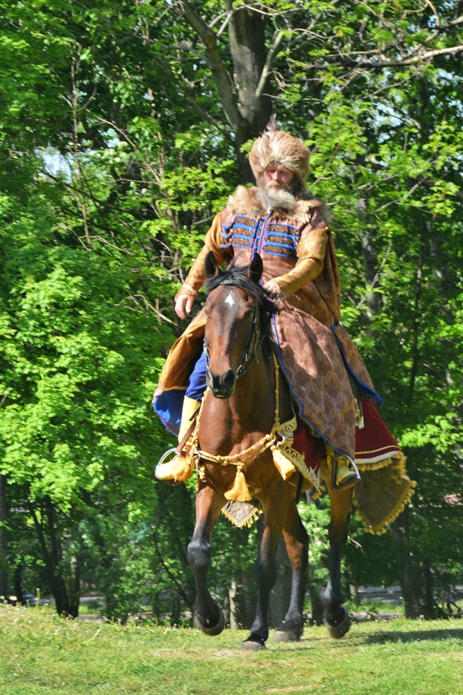 Wydarzenie w ruinach Zamku Rudzkiego 15