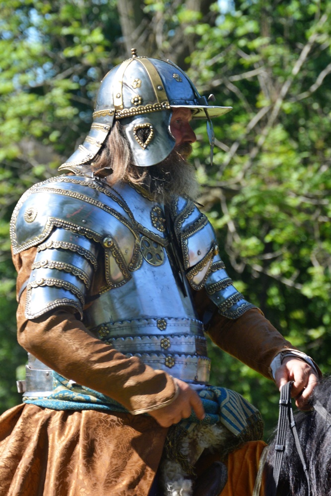 Wydarzenie w ruinach Zamku Rudzkiego 37