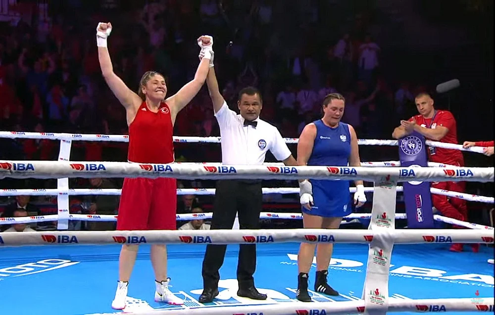 Mistrzostwa Świata w Stambule: Lidia Fidura brązową medalistką!