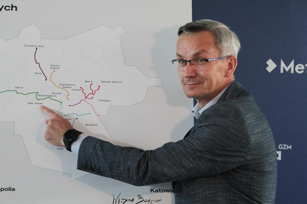 Droga rowerowa połączy Rudę Śląską z Katowicami i Gliwicami. Podpisano porozumienie!