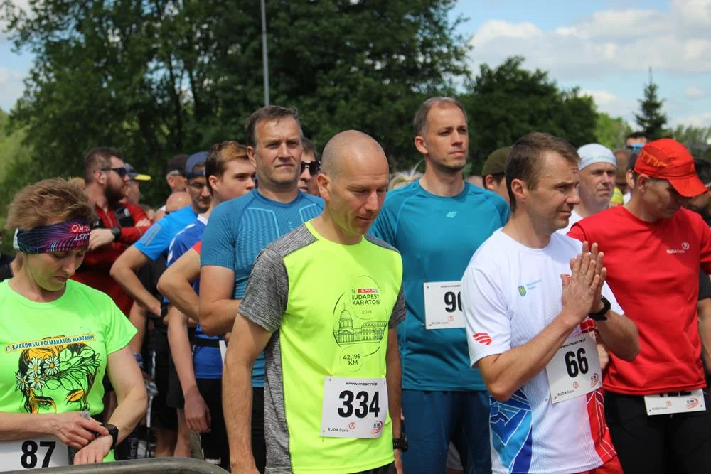 Pobiegli z wiewiórką - majowy Bieg Wiewiórki