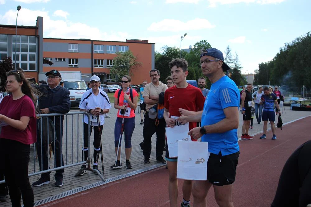 Pobiegli z wiewiórką - majowy Bieg Wiewiórki
