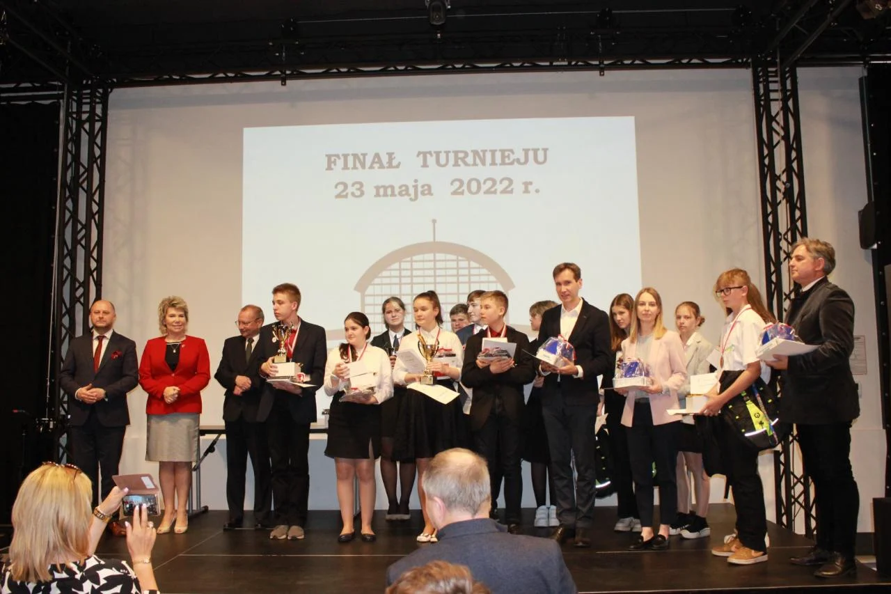 I Turniej Debat Oksfordzkich już za nami! Uczniowie zmierzyli się w finałowej debacie / fot. UM Ruda Śląska 4