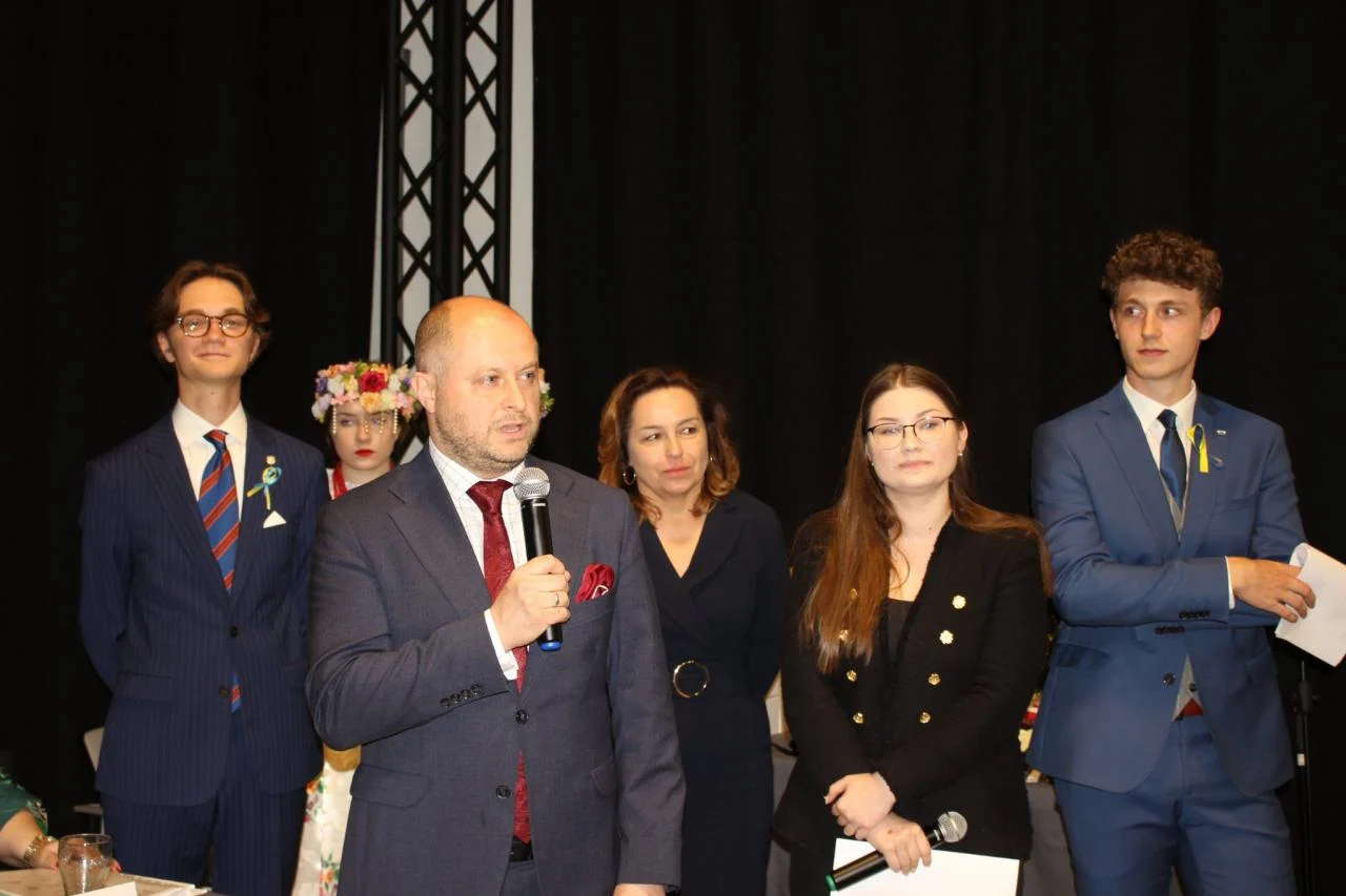 I Turniej Debat Oksfordzkich już za nami! Uczniowie zmierzyli się w finałowej debacie / fot. UM Ruda Śląska 8