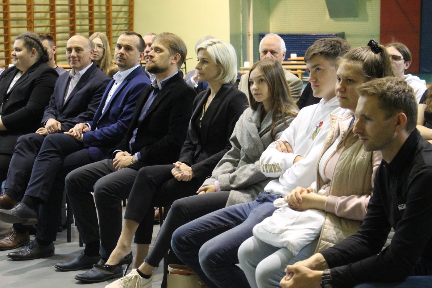 W Rudzie Śląskiej odbył się Wojewódzki Konkurs "Geodezja z pasją".