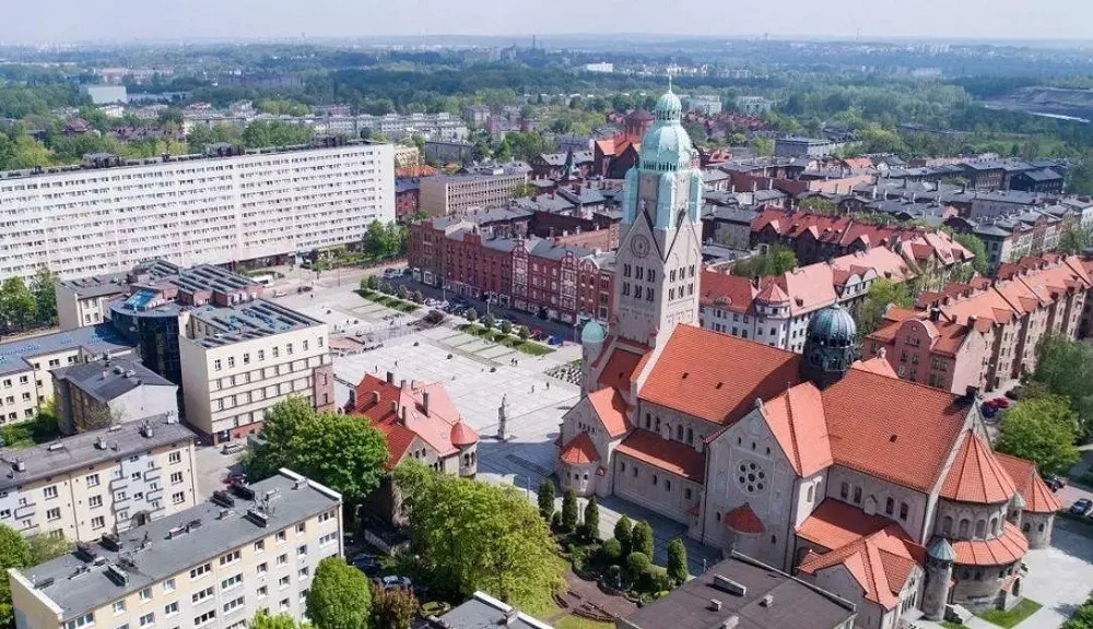 Ceny mieszkań w Rudzie Śląskiej rosły w ciągu roku mocniej niż w Warszawie i Krakowie!
