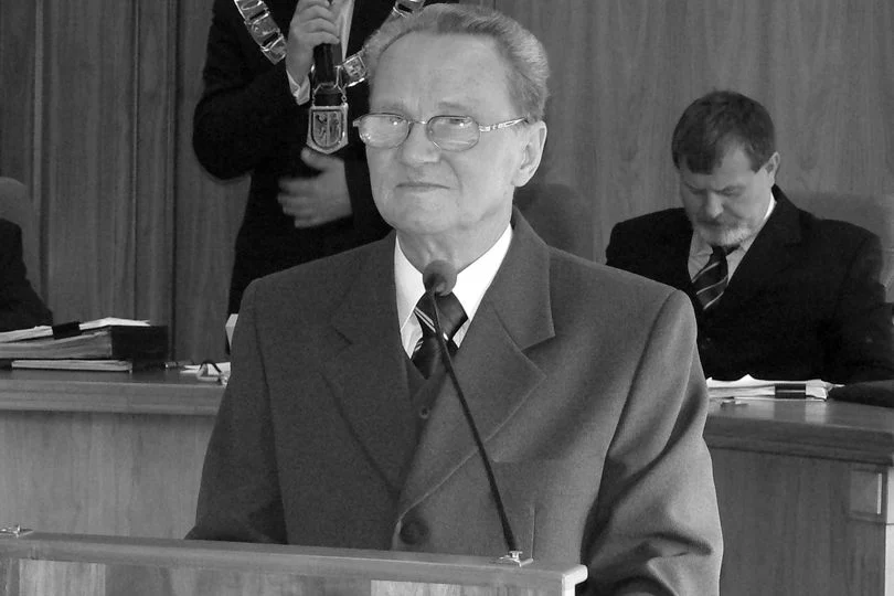 Nie żyje Brunon Surma. Zmarł najstarszy rudzki filatelista