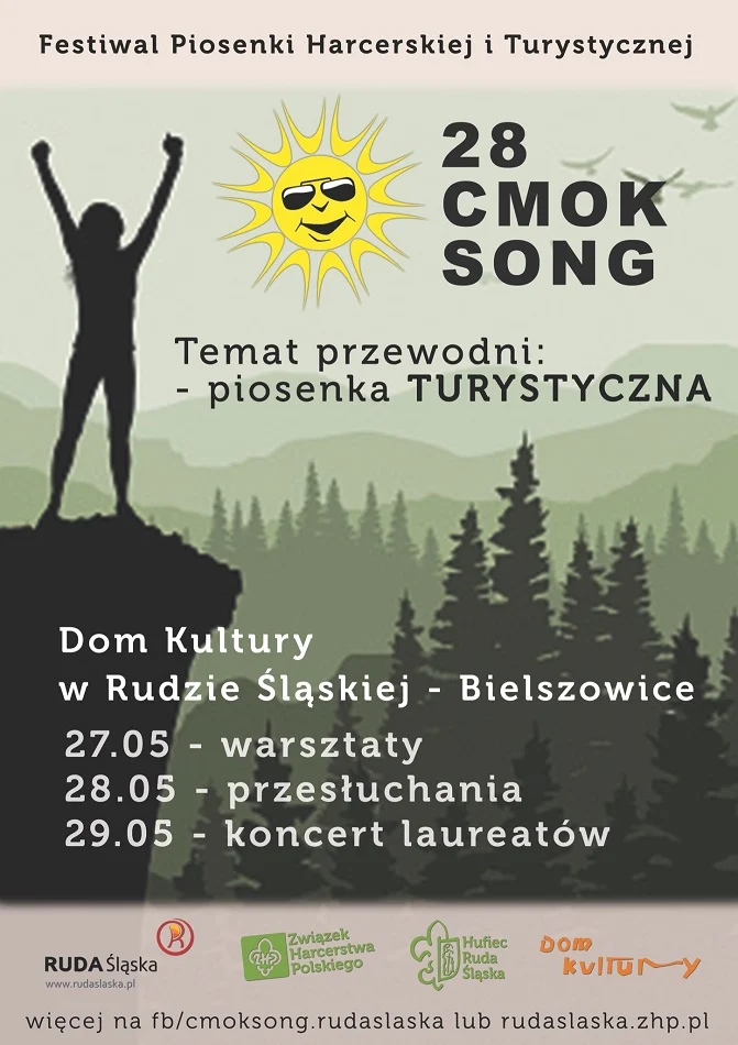Powraca Festiwal Piosenki Harcerskiej i Turystycznej