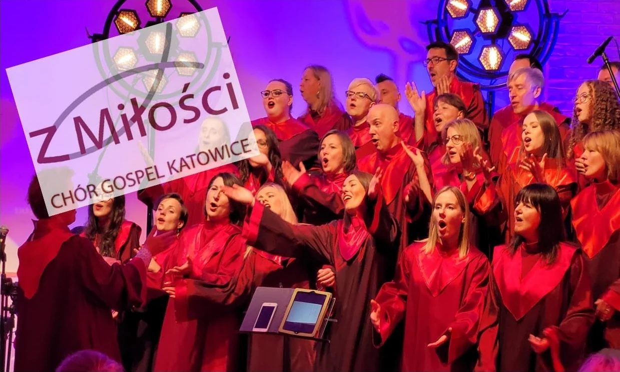 Koncert Chóru Gospel "Z Miłości" w DK Bielszowice!