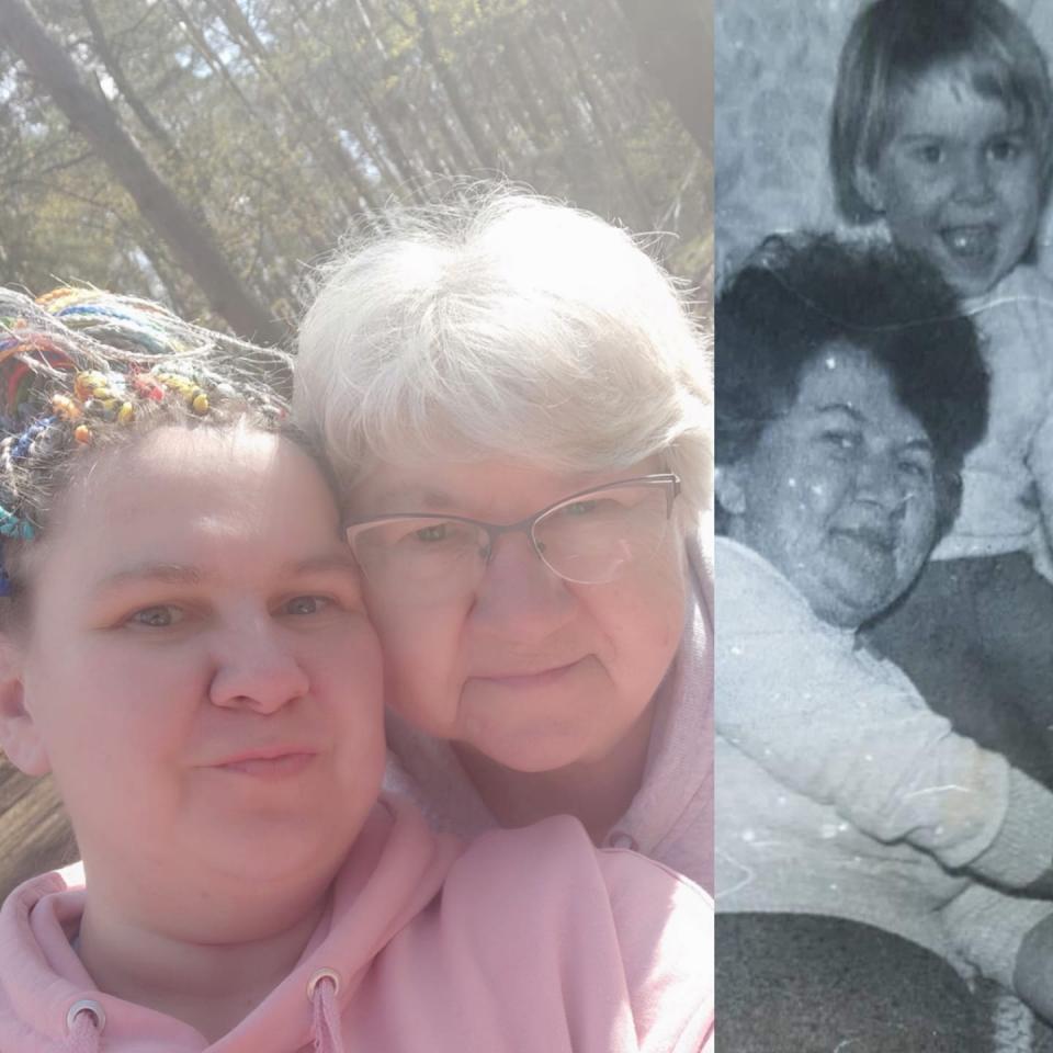 Rudzkie mamy, mamusie, matule 2