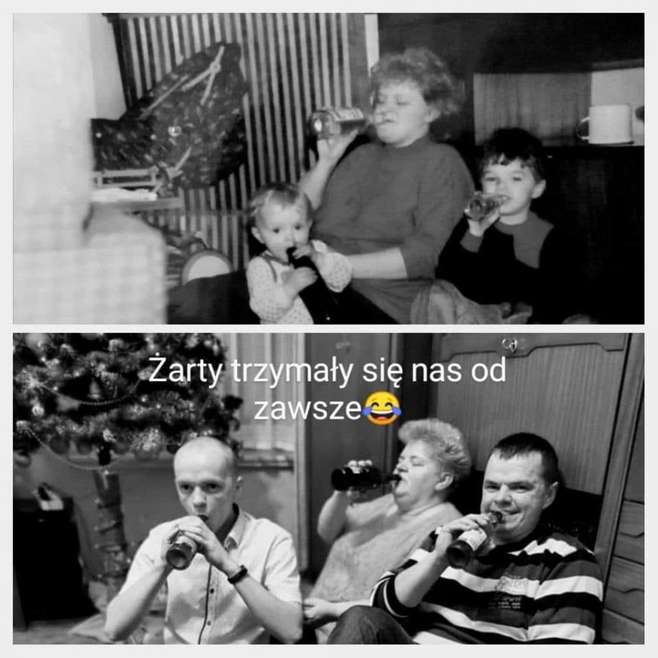 Rudzkie mamy, mamusie, matule 24