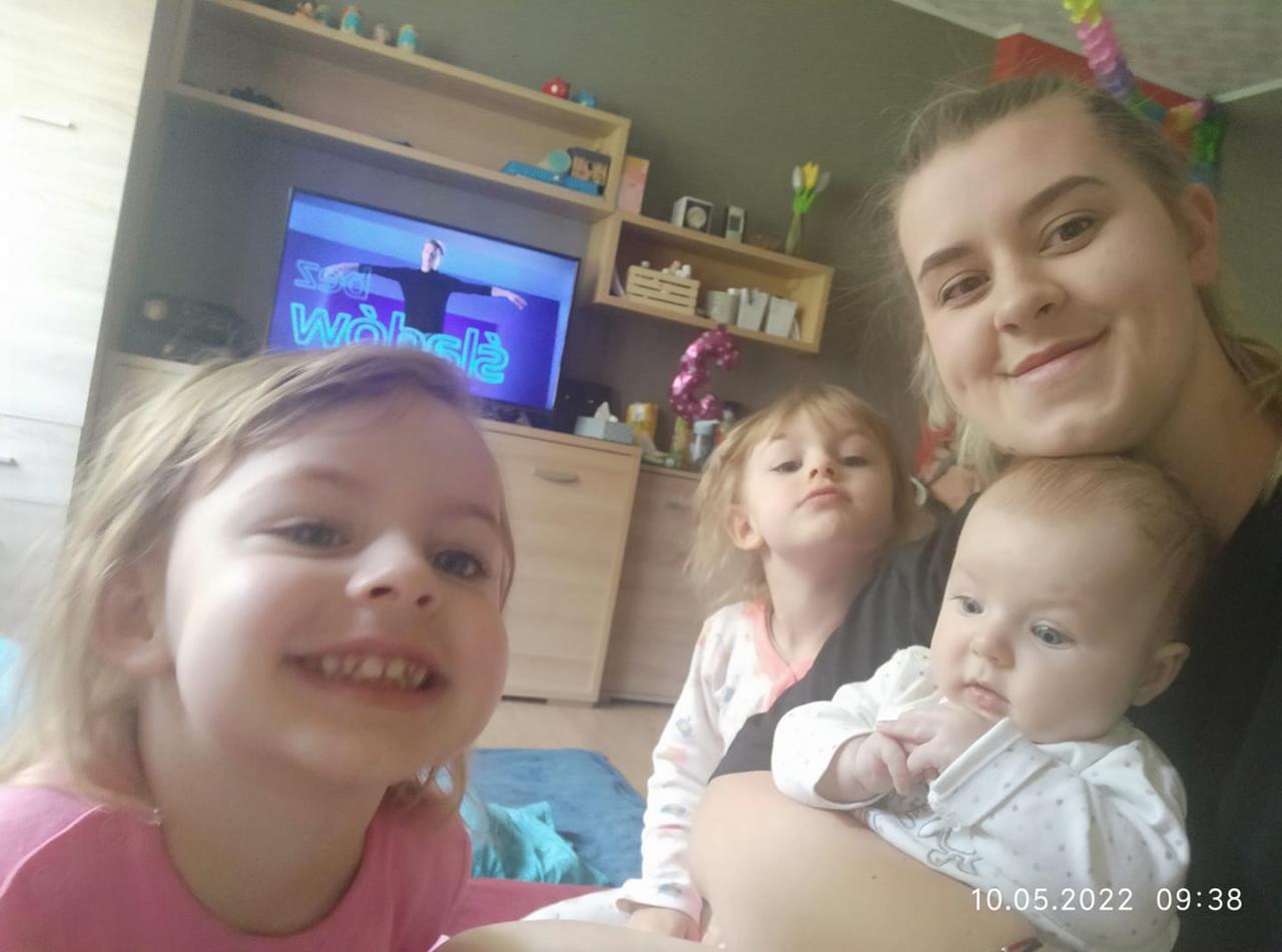 Rudzkie mamy, mamusie, matule 25