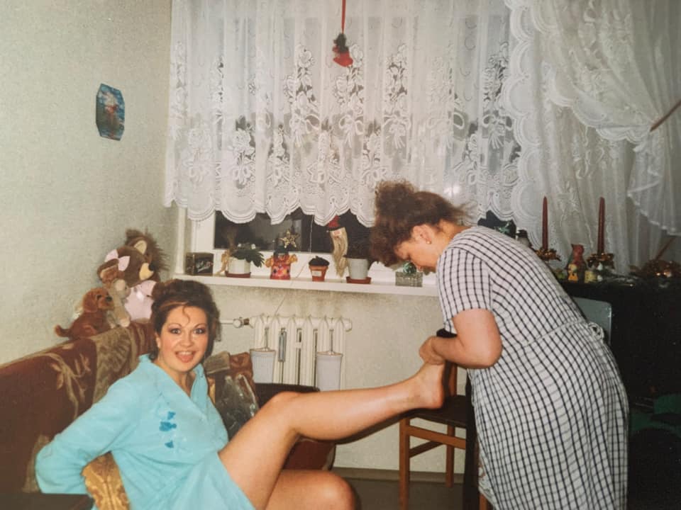 Rudzkie mamy, mamusie, matule 26