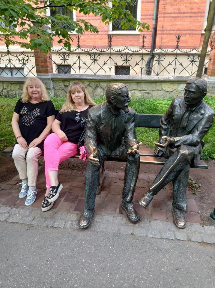 Rudzkie mamy, mamusie, matule 28