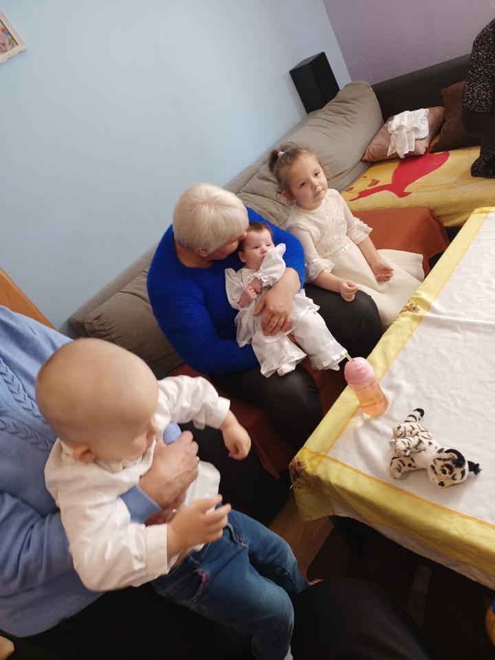 Rudzkie mamy, mamusie, matule 32