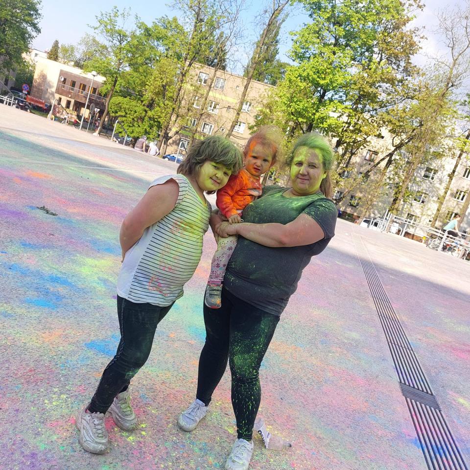 Rudzkie mamy, mamusie, matule 38