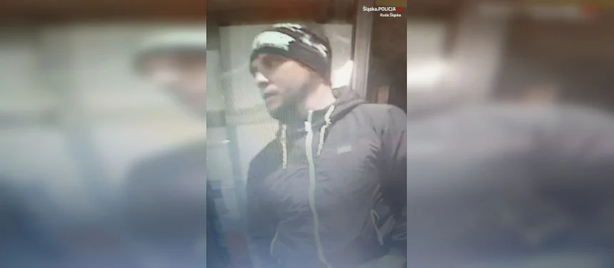 Kradzież w dyskoncie w Wirku! Rozpoznajesz tego mężczyznę